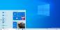 U sustavu Windows 10, nova tema će se pojaviti svijetle. Moguće je pokušati sada