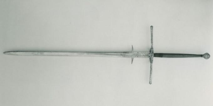 Mitovi o srednjovjekovnim bitkama: mač s dvije ruke i protučuvarom