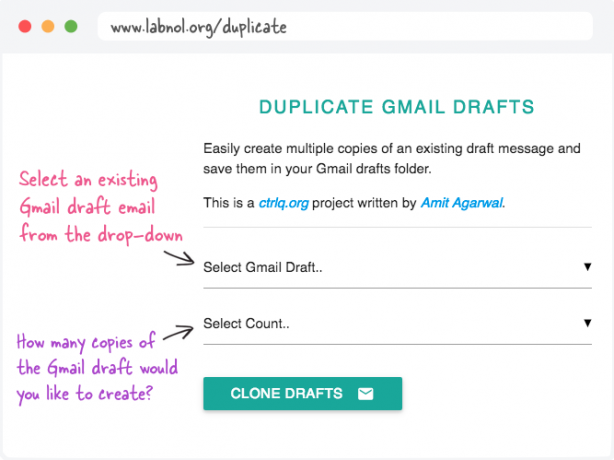 duplikat-gmail-nacrt zadatak