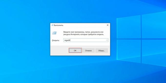 Kako dodati program pokretanju sustava Windows 10 pomoću "Uređivača registra"