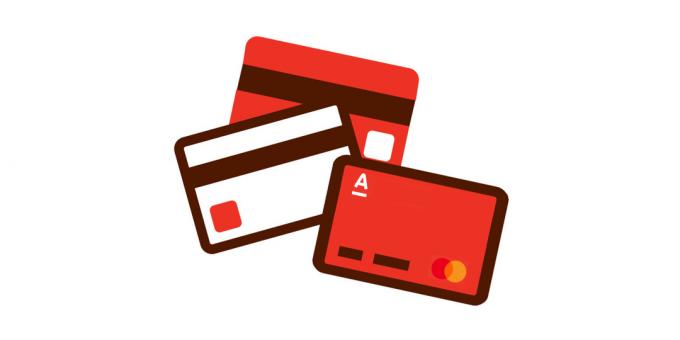 plaća kartica: Izdavanje kartica