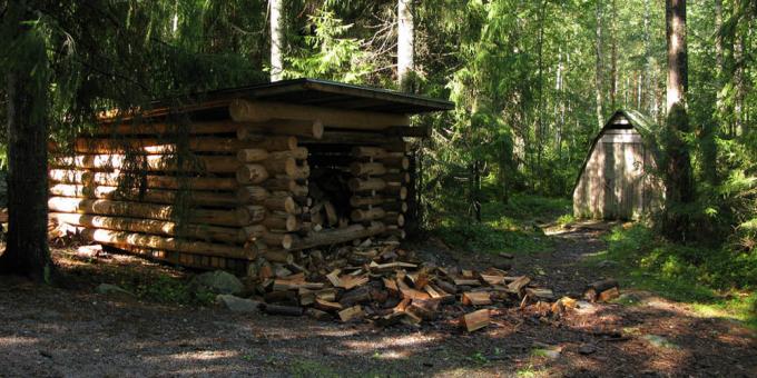 putovanje u Finsku: Gdje odsjesti