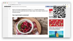 Tab2QR - proširenje za Chrome i Firefox, koja šalje na smartphone otvorenoj kartici putem QR kod