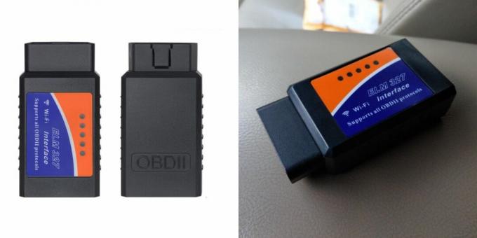 proizvodi za automobile za aliexpress: OBD2 skener