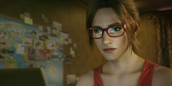 Snimljeno iz serije "Resident Evil: Endless Darkness"