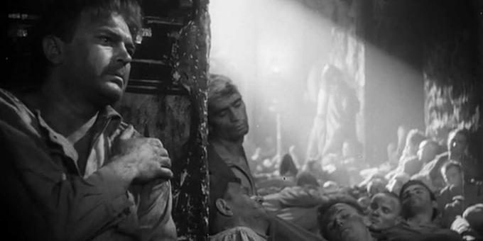 Sovjetski film: „Sudbina čovjeka”