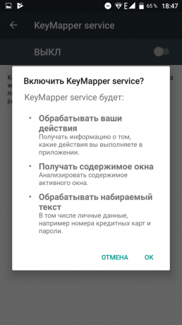 Ključ Mapper 2