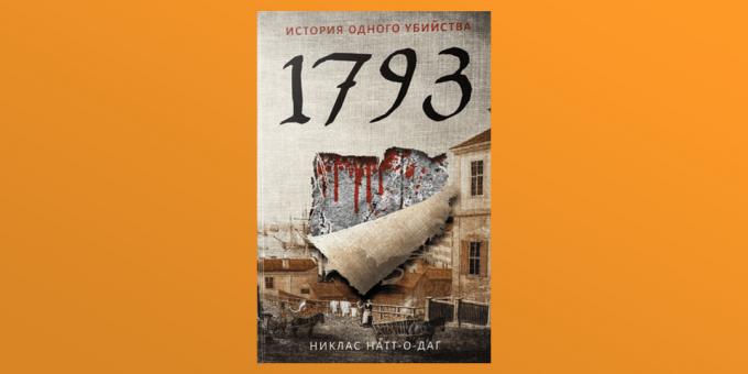 «1793. Priča o ubojstvu „, Niklas Nutt-of-Dag