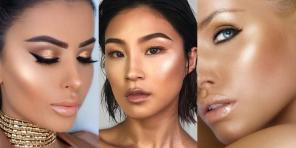 Nova šminka: 6 modnih ideja za one koji žele da se sjaji