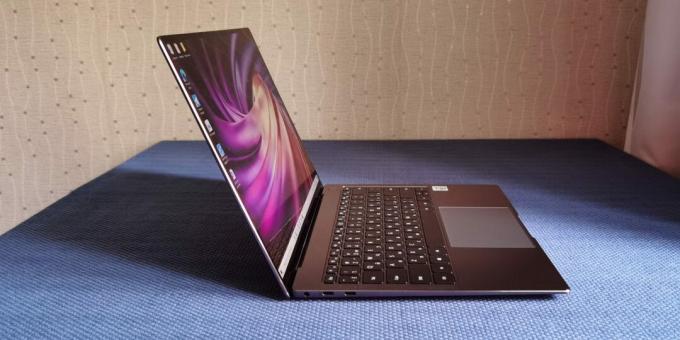 Gumb za napajanje Huawei MateBook X Pro 2020