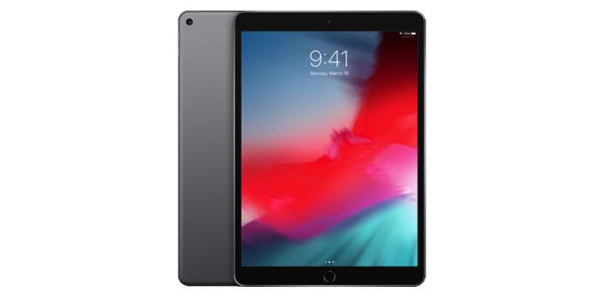 Većina tableta: iPad Air