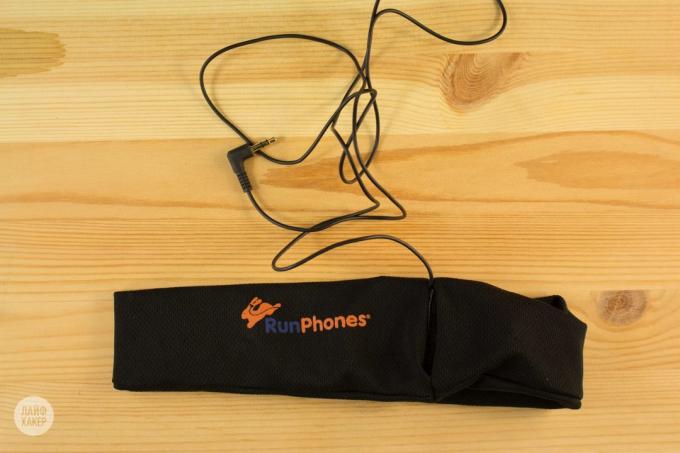 RunPhones: Slušalice za trčanje