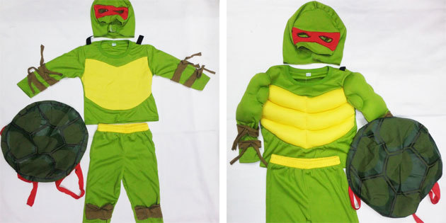 Odijelo Ninja kornjače