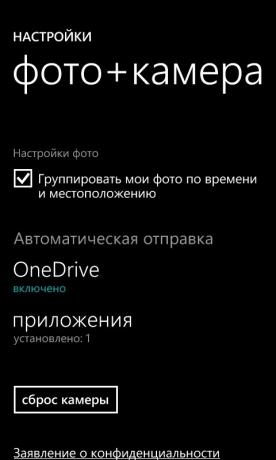 OneDrive Windows telefon 1