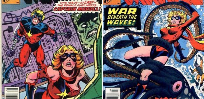 Za one koji čekaju puštanje filma „Kapetan Marvel”: Što stripovi rekao o gospođi Marvel