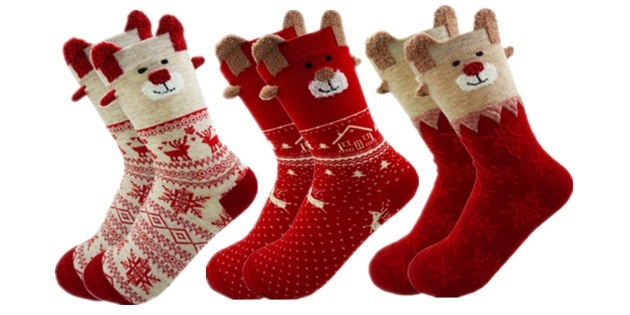 Jeftin pokloni za Novu godinu: čarape