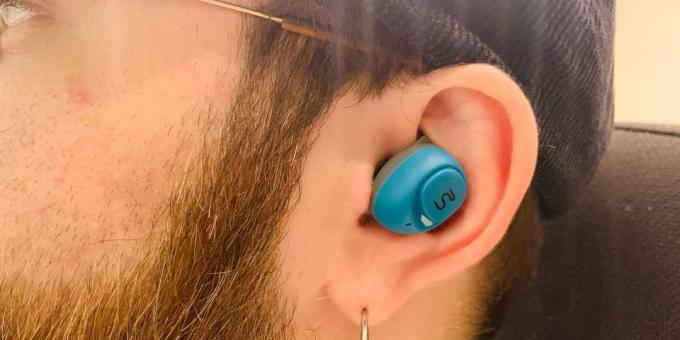 U-uho slušalice velika