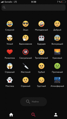 Emovi - ovaj app preporučuje filmove Emoji
