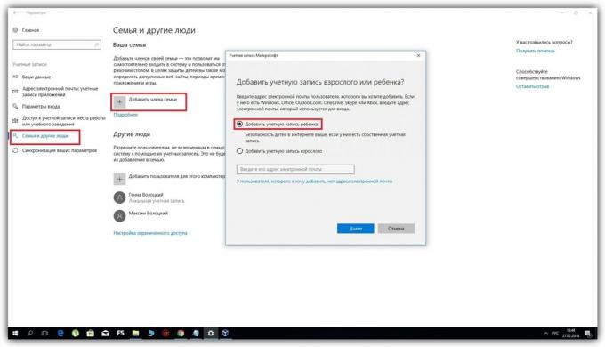 Kako blokirati stranice u sustavu Windows Roditeljski nadzor značajke