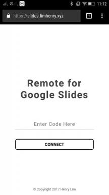 Ovo proširenje će vaš pametni telefon u daljinski upravljač «Google Prezentacije»