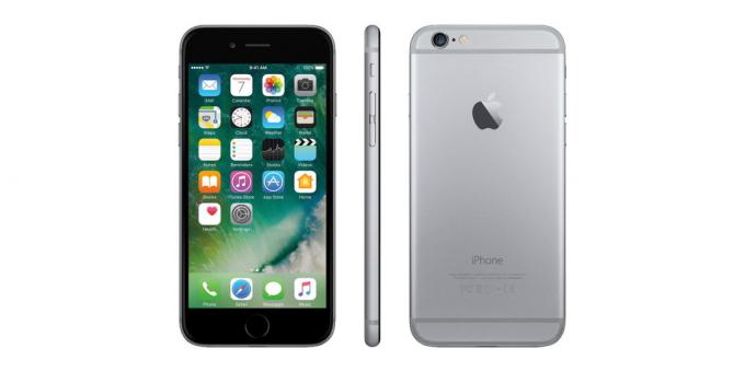 iPhone 6 i 6 Plus