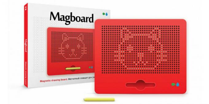 Magboard - tableta za izradu magneta