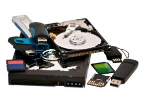 Brisanje i vraćanje izbrisanih datoteka iz USB-voziti ili vanjski SSD-pogon
