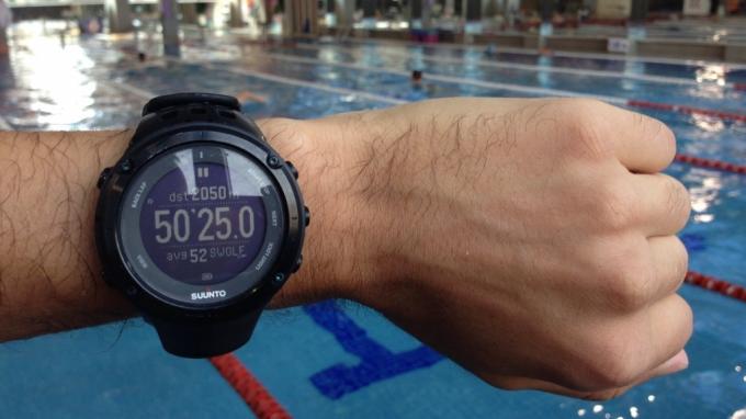 Suunto Ambit2 SWOLF