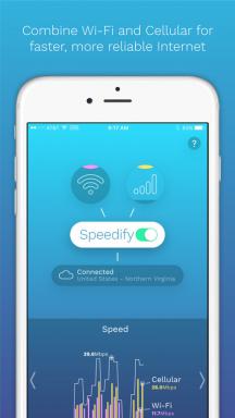 Dodatak Speedify kombinira Wi-Fi i mobilne mreže kako bi se ubrzao internet na telefonu