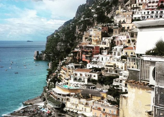 lijepa mjesta na planetu: Italija