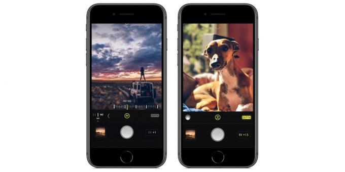 Omogućeno aplikacije brzo širi naredbe u iOS-12: Halid kamere