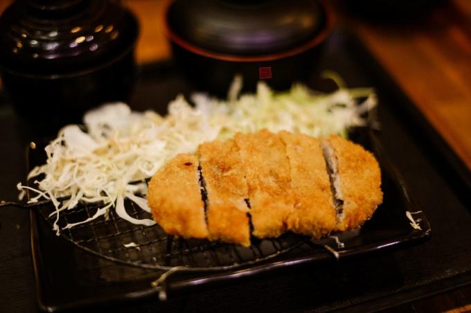 Katsu - jela od mesa