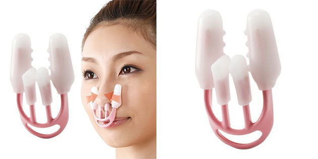 Uređaj za korekciju nosa oblika