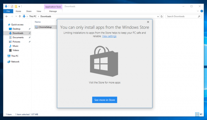 Windows 10 Windows Store
