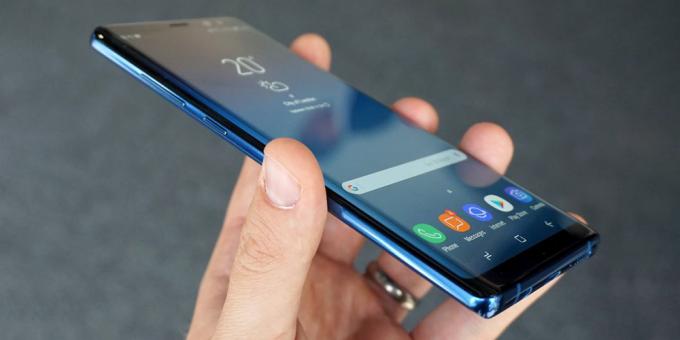 Na Samsung Galaxy S10 Plus je jedan od najmoćnijih baterije među pametnim telefonima