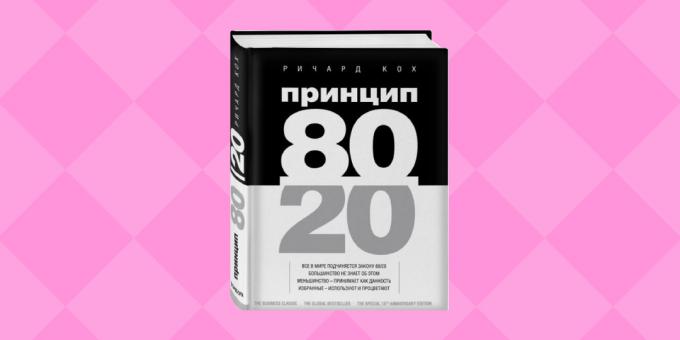 „80/20 Princip”, Richard Koch