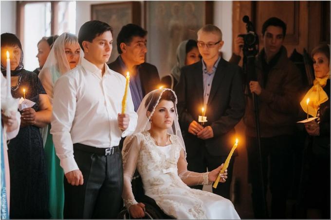 Ruzanna Ghazaryan: Vjenčanje