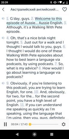 Male engleski: podcasta na engleskom jeziku