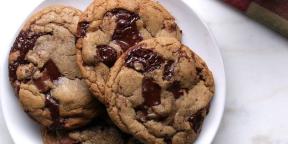 15 recepata za čokoladne chip cookies, vi svibanj želite probati sigurno