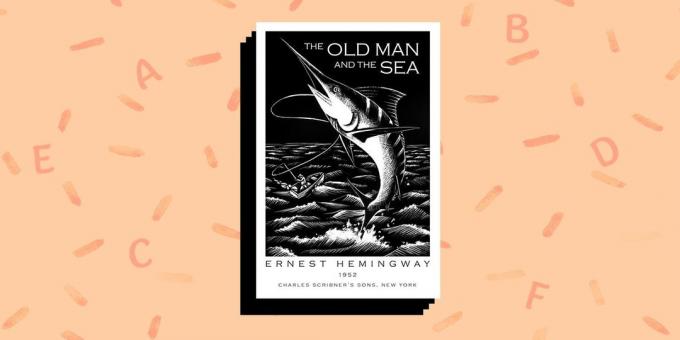 Knjige na engleskom: «Starac i more», Ernest Hemingway