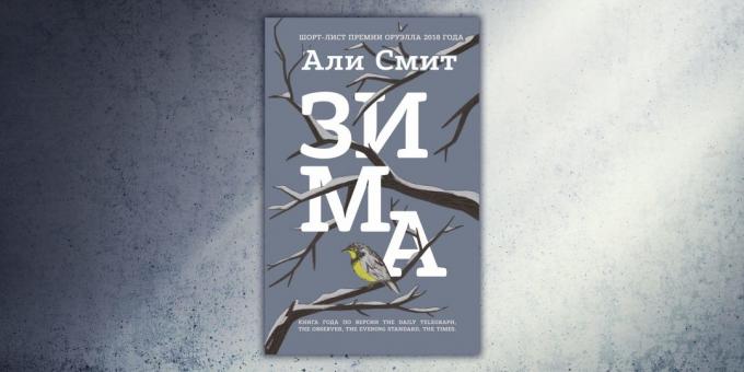 Što čitati: Ali Smith „Zima”