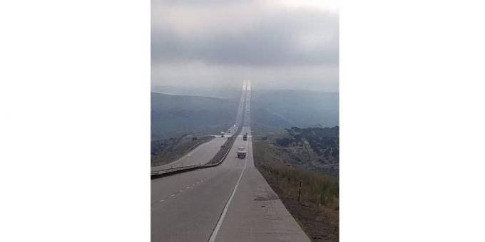 Autocesta do neba