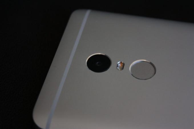 Xiaomi redmi Napomena 4: kamere