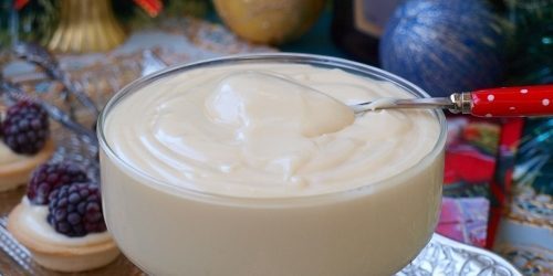 Recepti: krema s kondenzirano mlijeko bez jaja