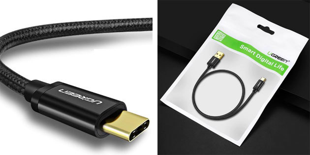 USB kabel vrste C