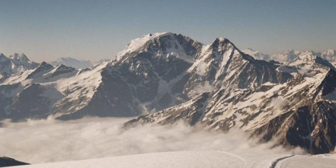 Opustite se u Elbrus regiji Elbrus