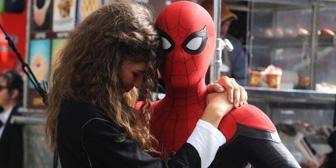Najiščekivanijih filmova 2019.: Spider-Man: daleko od kuće