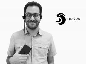 Horus slušalice pomaže slijepim i slabovidnim osobama da prepoznaju lica i situacija oko