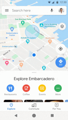 U «Google Maps» pojavio inkognito