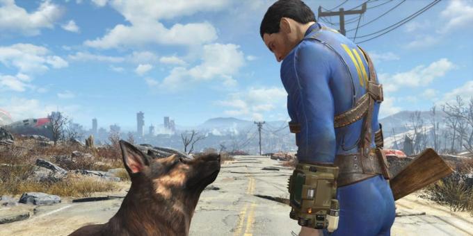Najbolje otvorene svjetske igre: Fallout 4